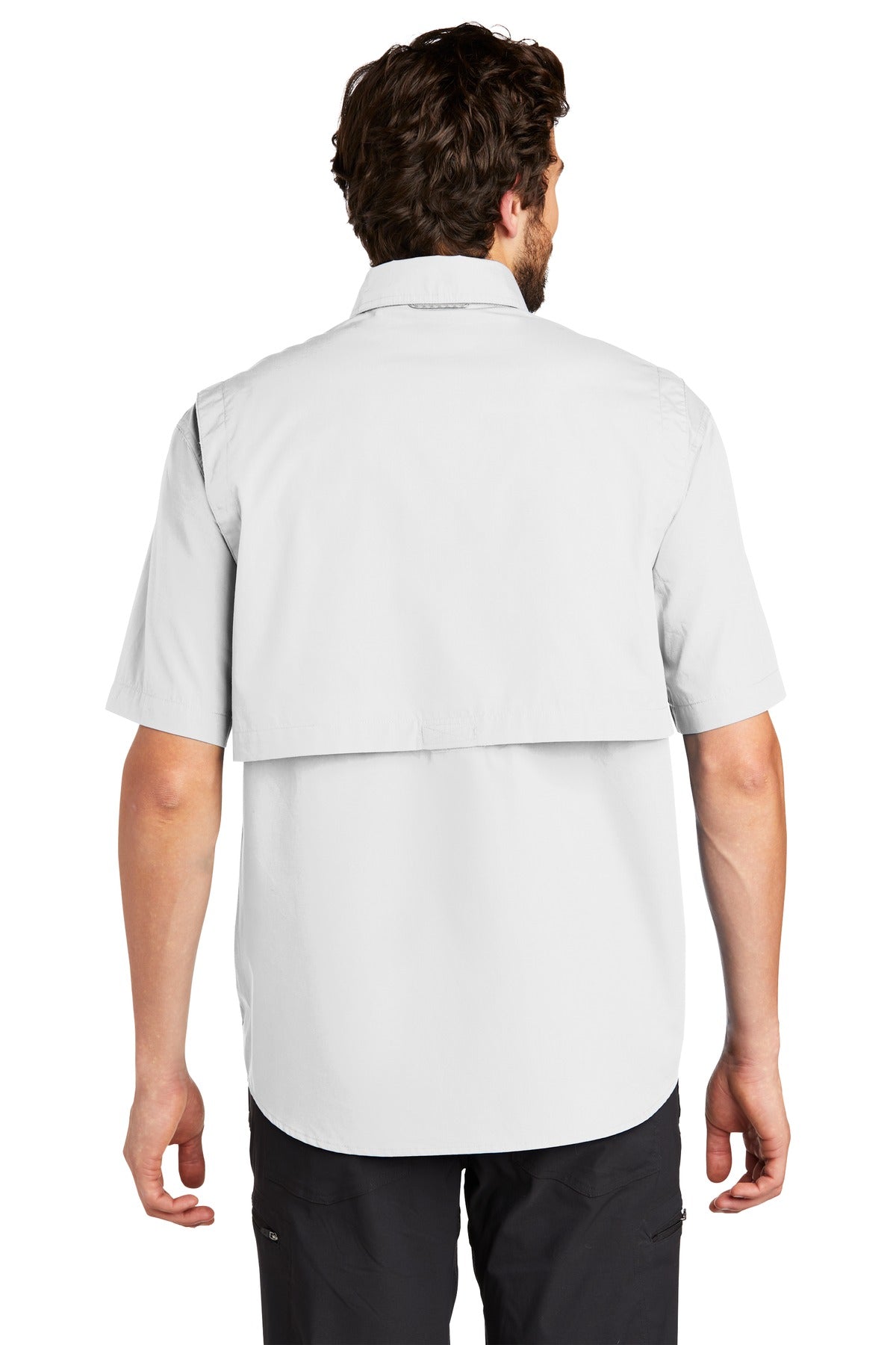 Back Model White