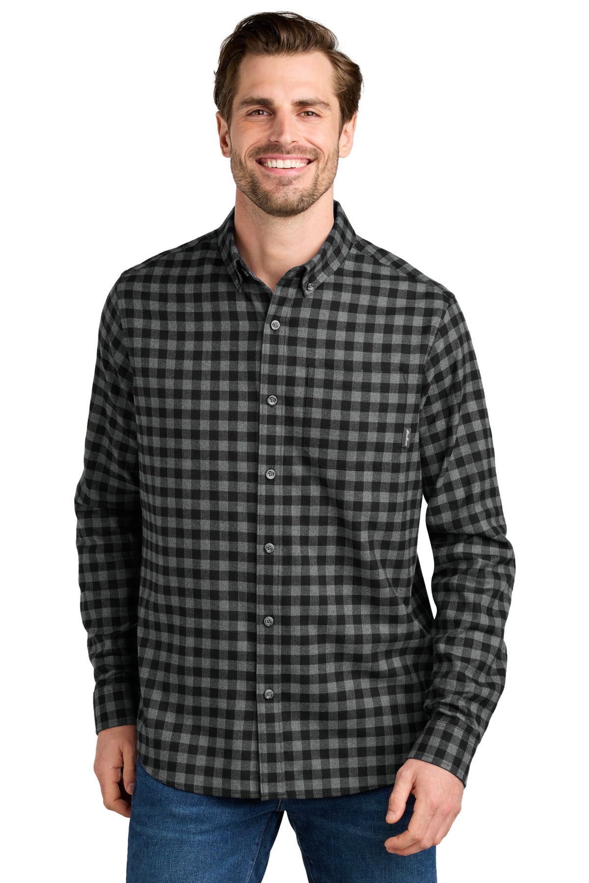 Model Deep Black Mini Buffalo