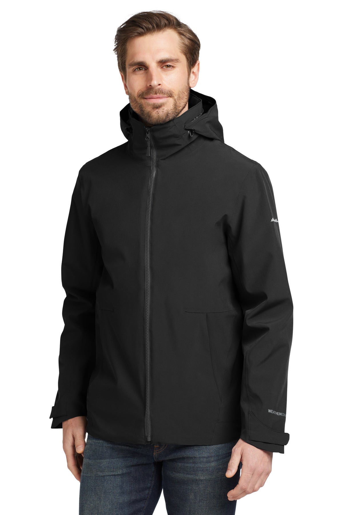 Model Black/ Storm Grey