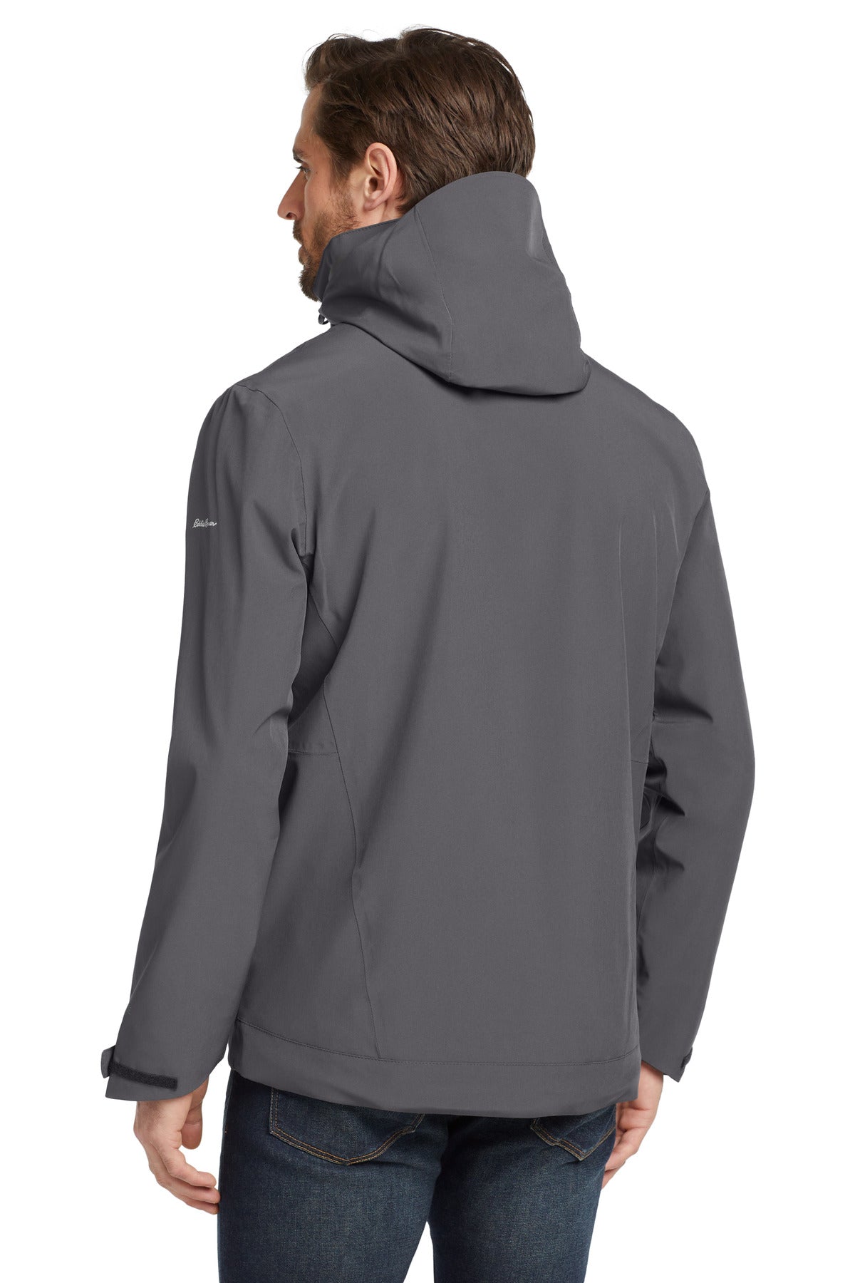 Back Model Grey Steel/ Metal Grey