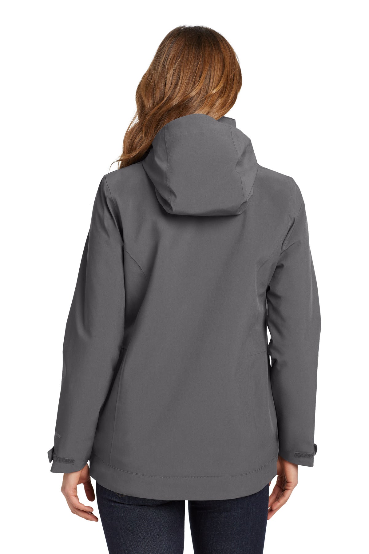 Back Model Grey Steel/ Metal Grey