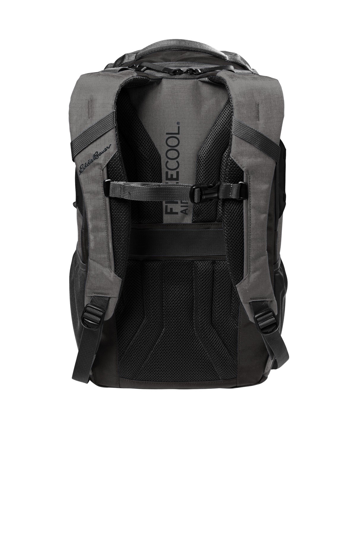 Back Product Grey Steel Heather/ Black