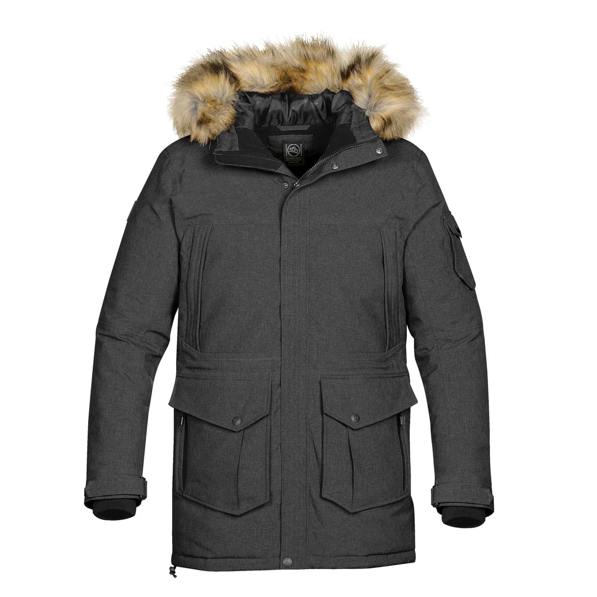 Product CARBON HEATHER