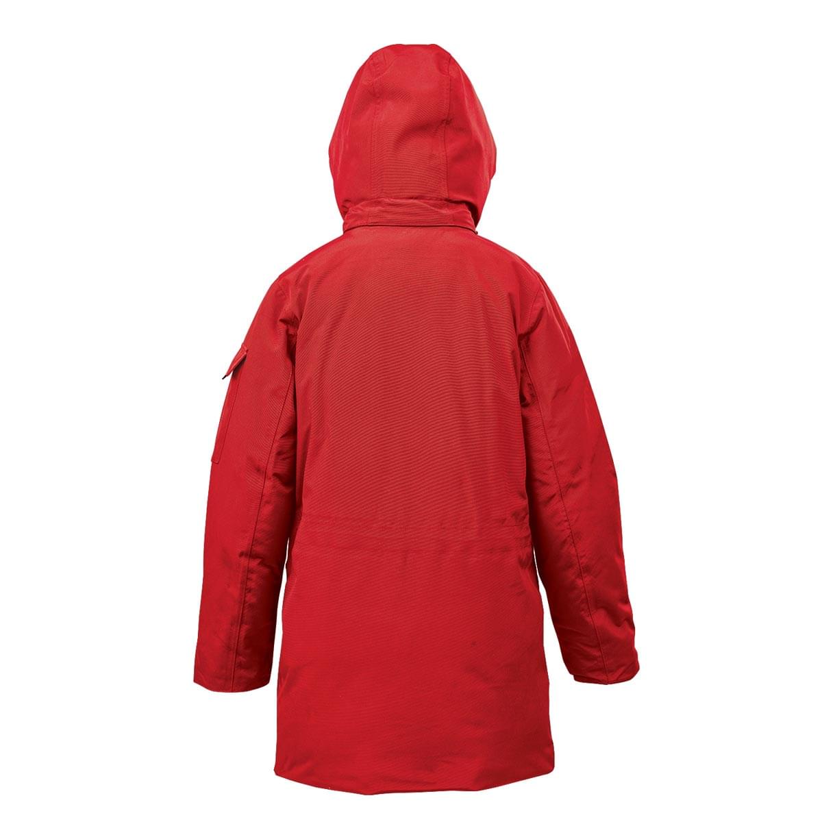 Back Product RED/BLACK