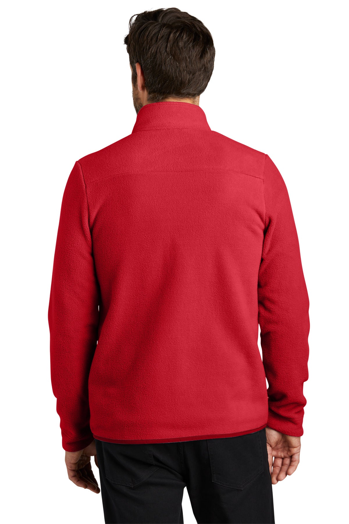 Back Model Rich Red