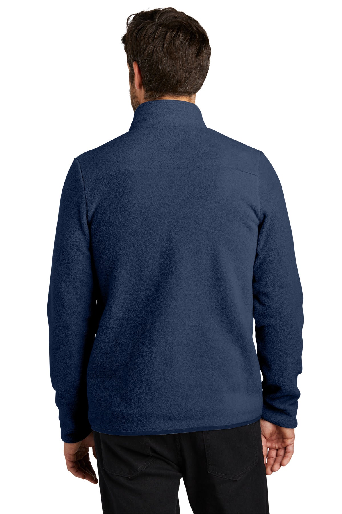 Back Model River Blue Navy