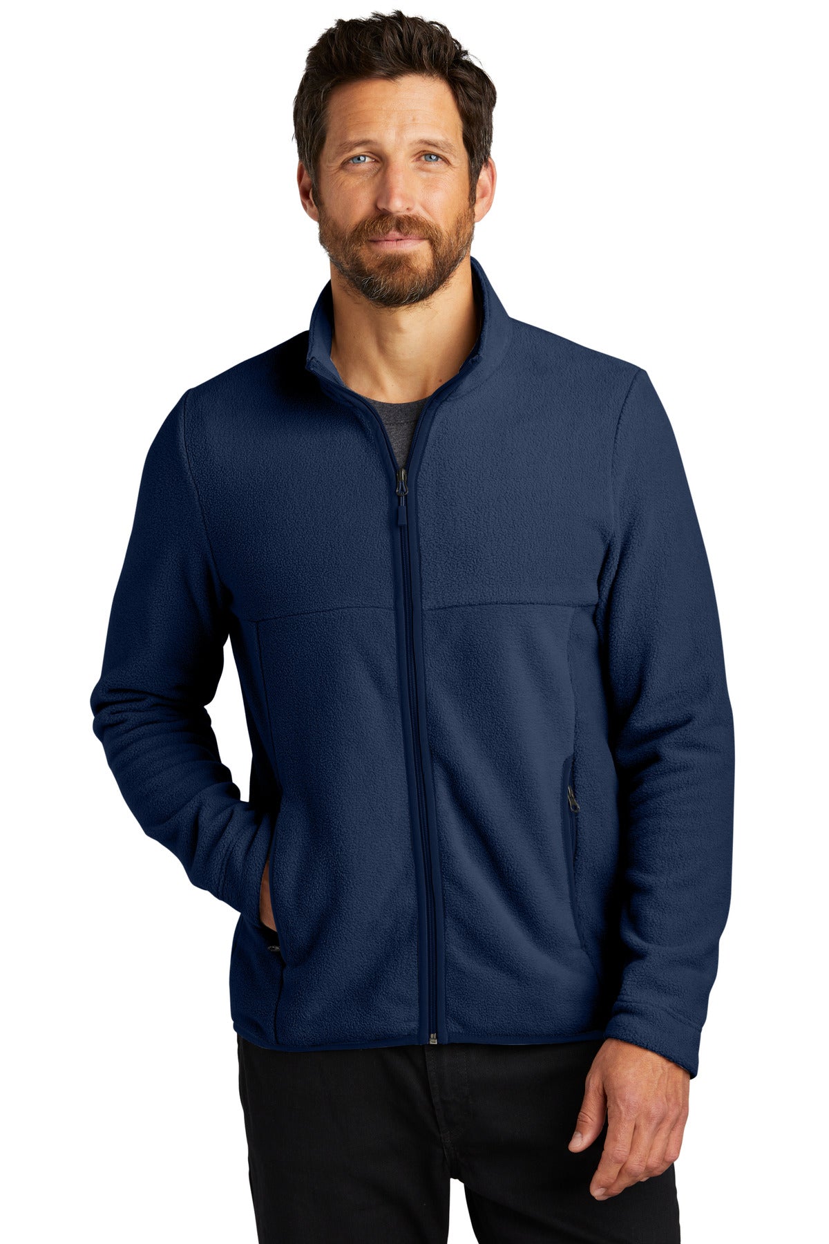 Model River Blue Navy