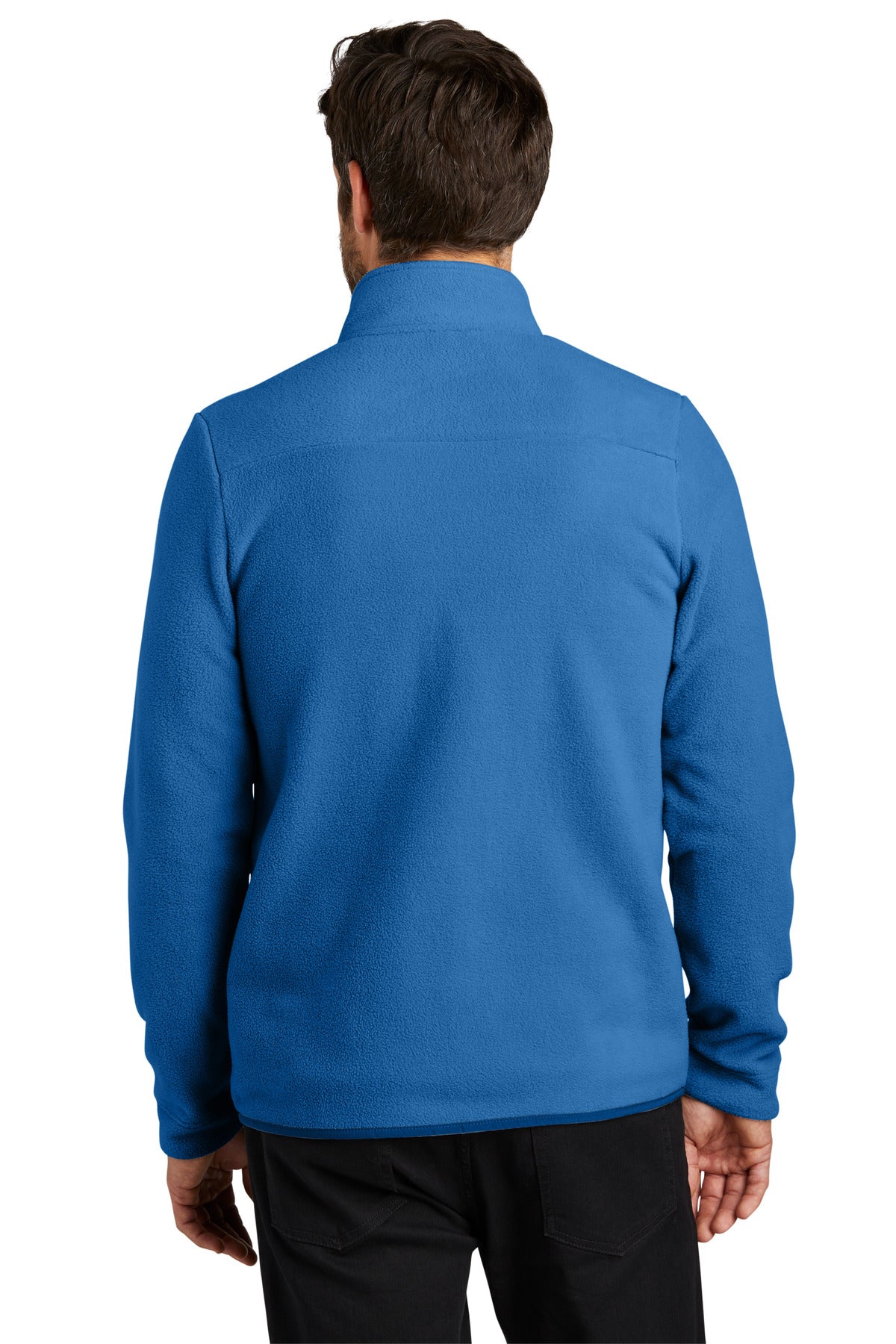Back Model True Blue