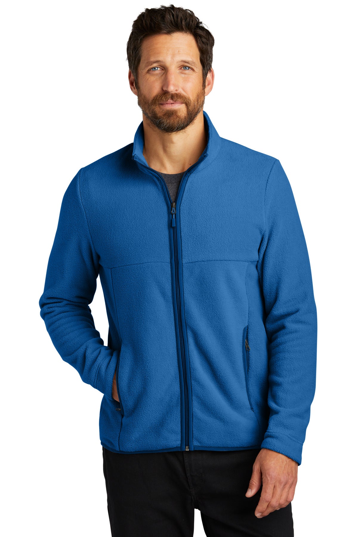 Model True Blue