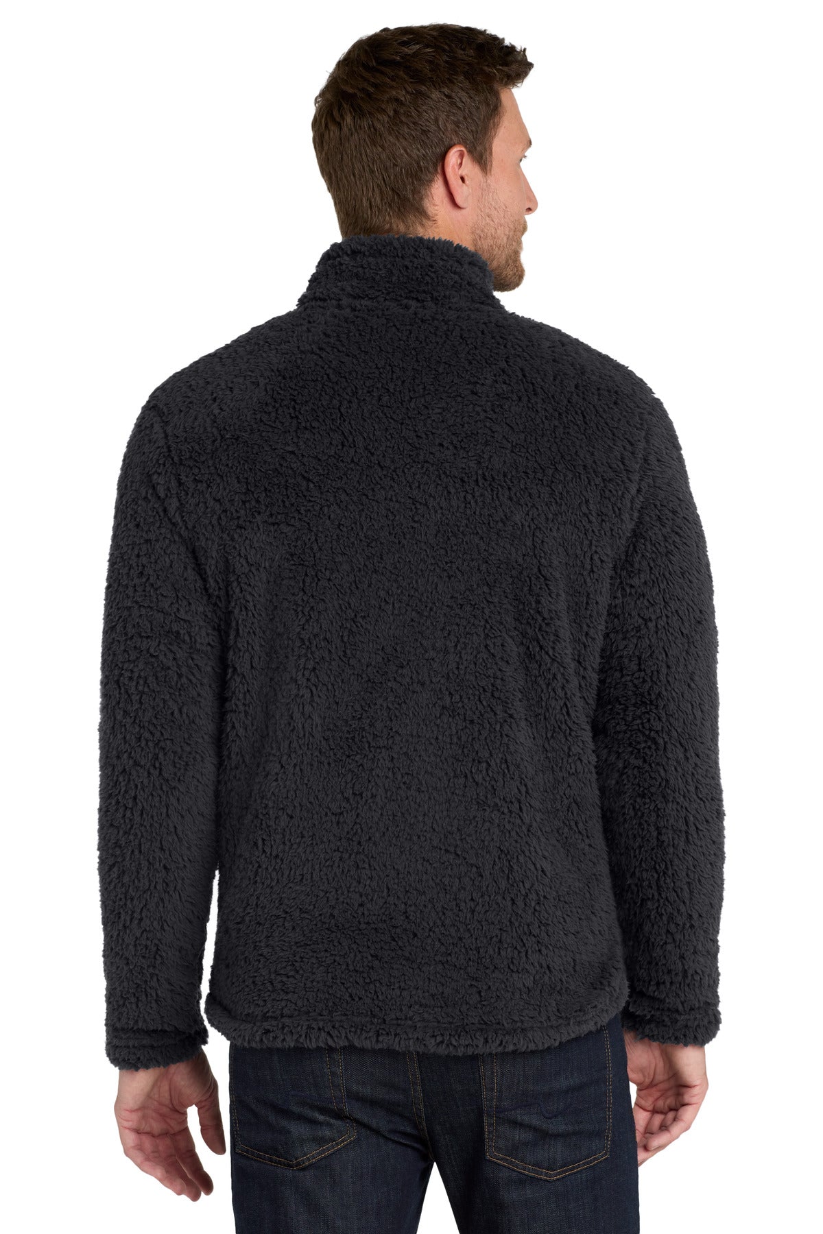 Back Model Charcoal