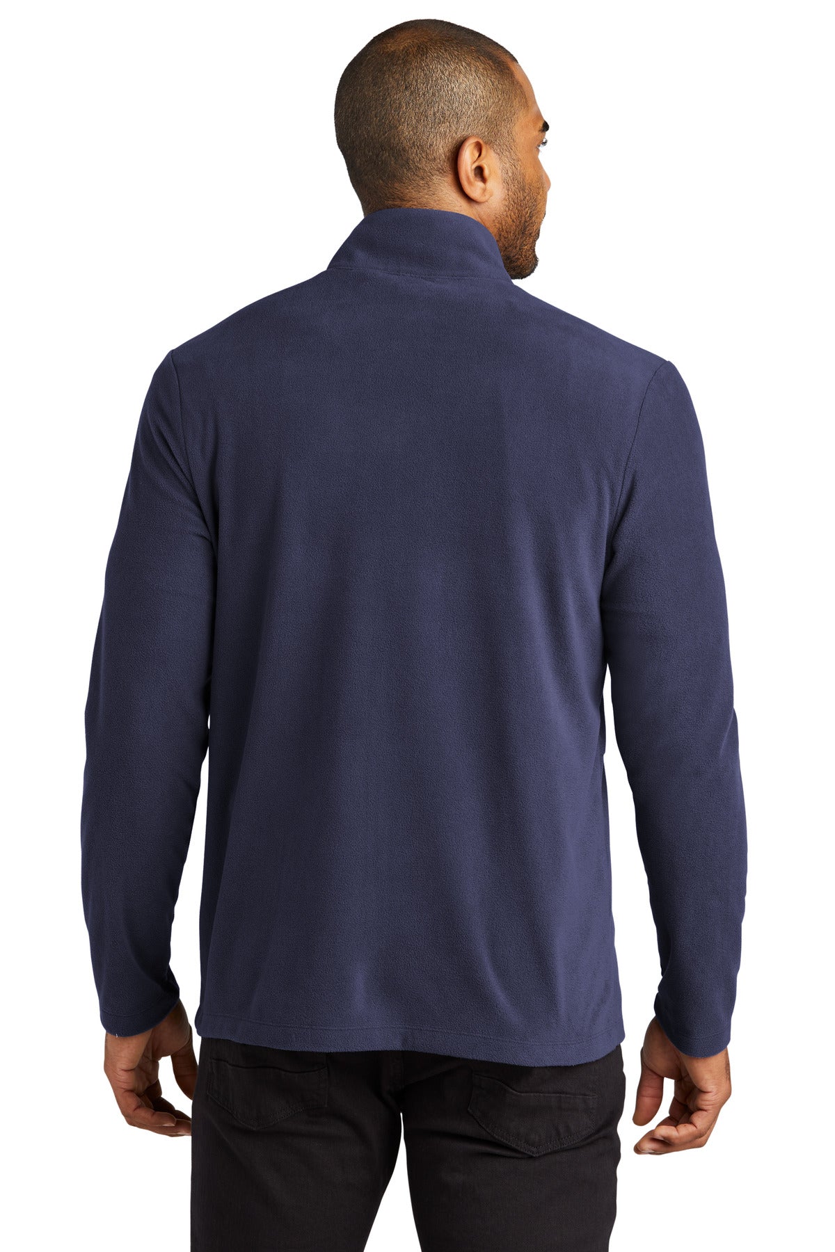 Back Model Navy