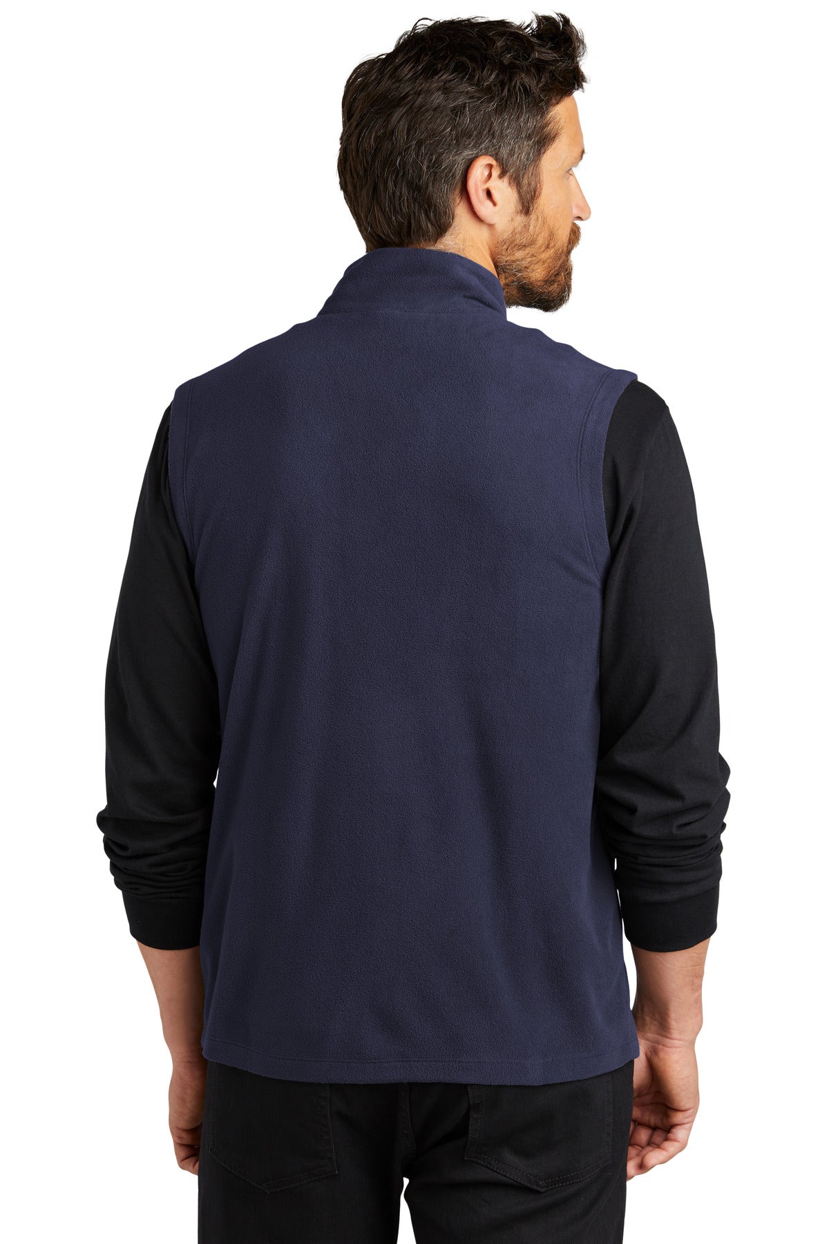 Back Model Navy