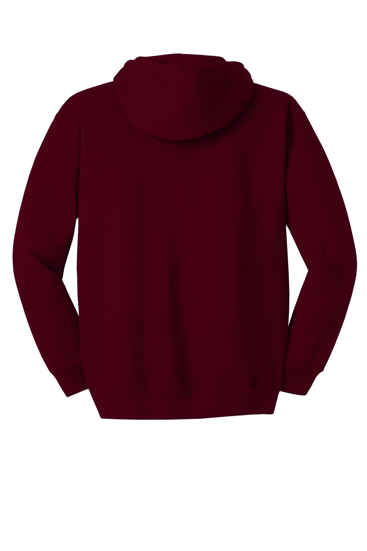 Back Product Maroon
