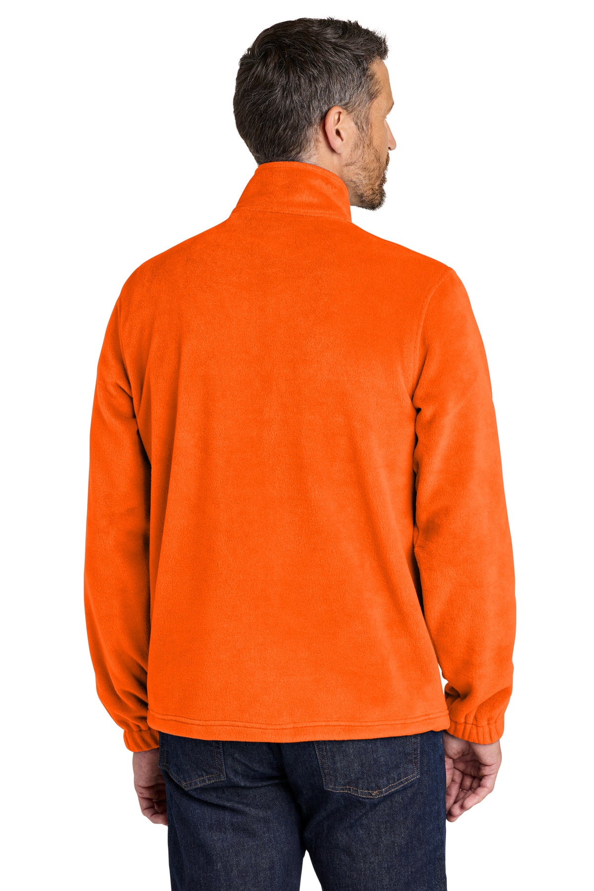 Back Model S. Orange