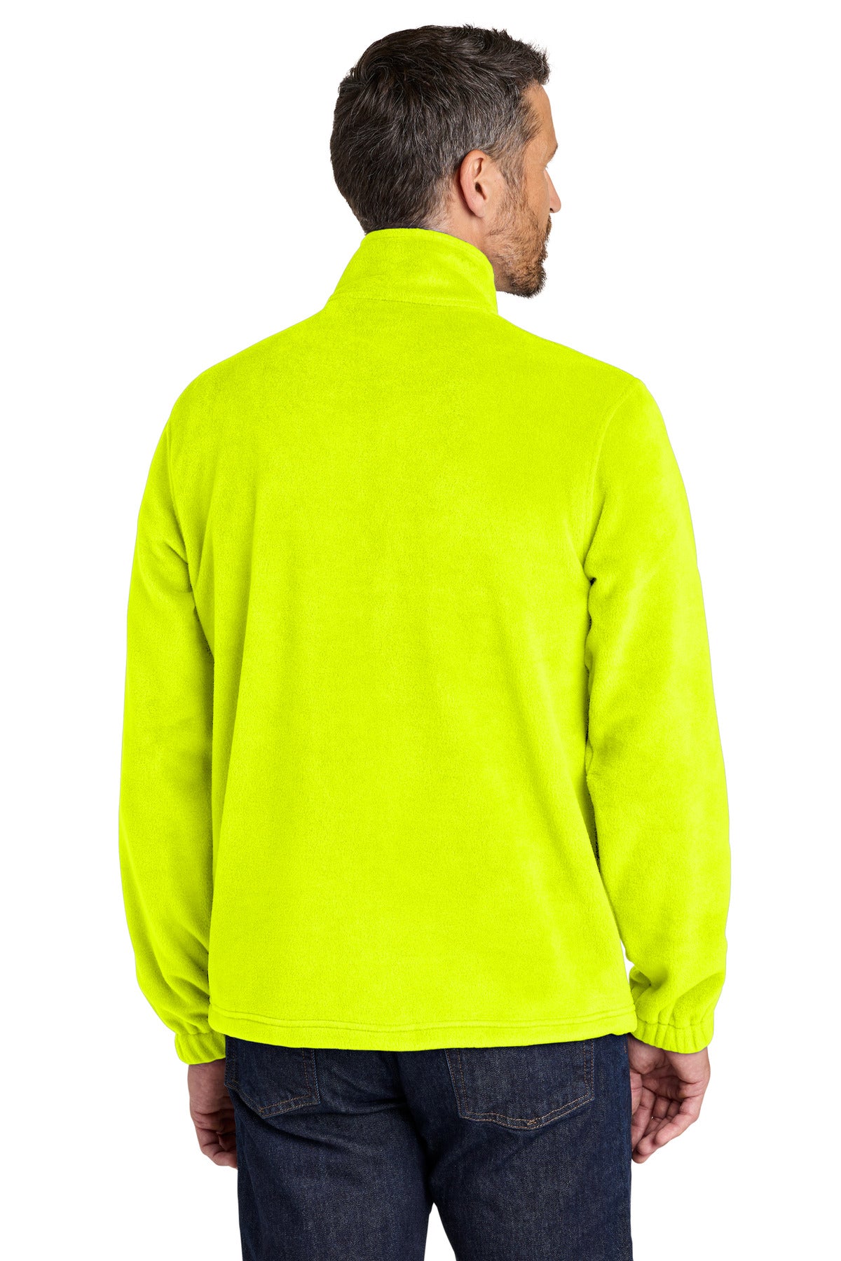 Back Model S. Yellow