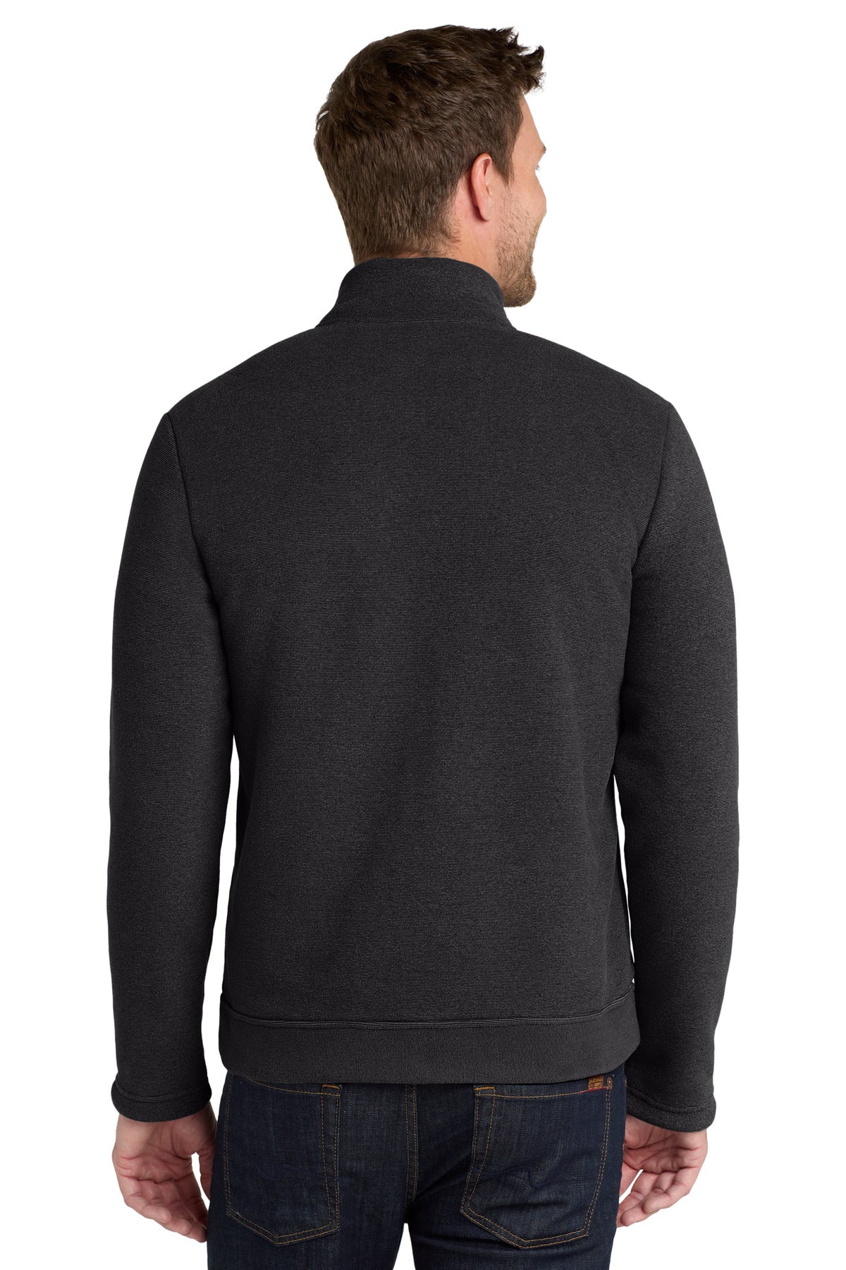 Back Model Graphite/ Deep Black