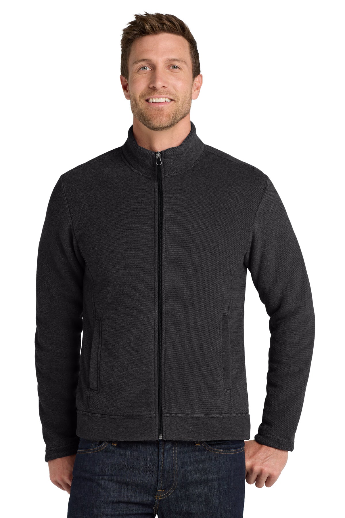 Model Graphite/ Deep Black