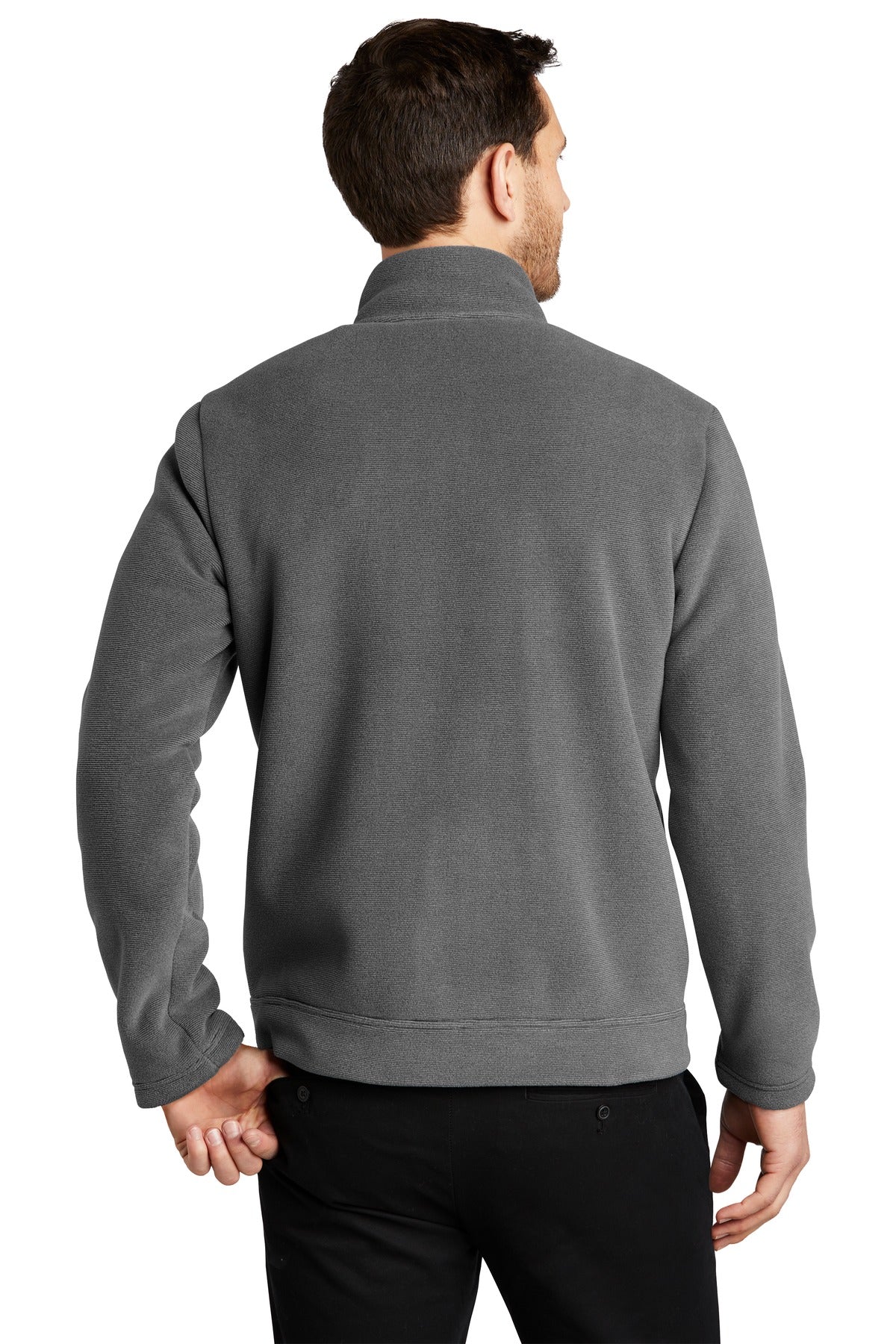 Back Model Gusty Grey/ Sterling Grey