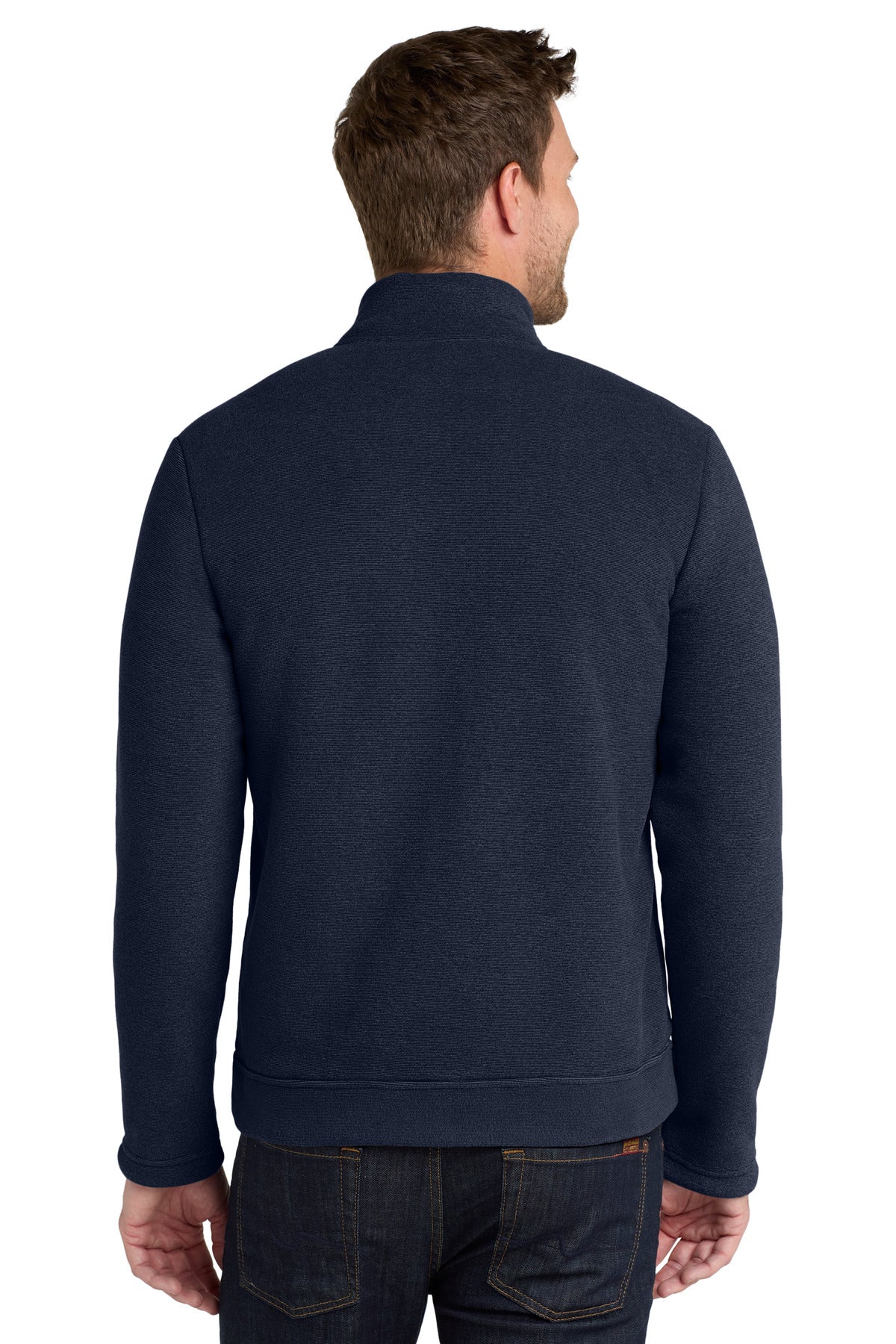 Back Model Insignia Blue/ River Blue Navy