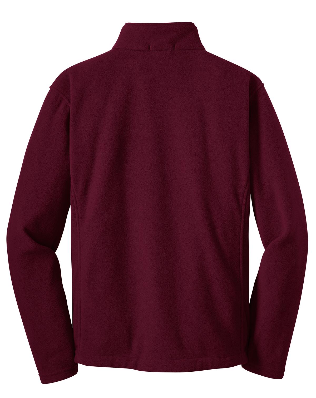 Back Product Maroon