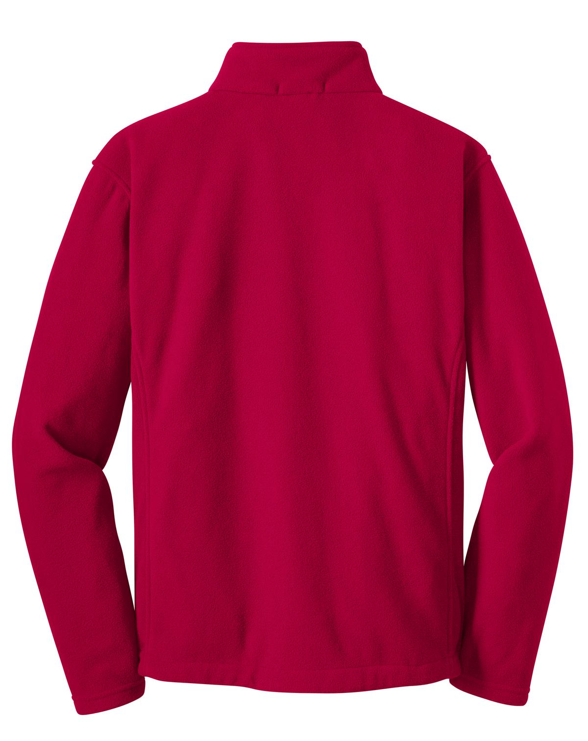 Back Product True Red