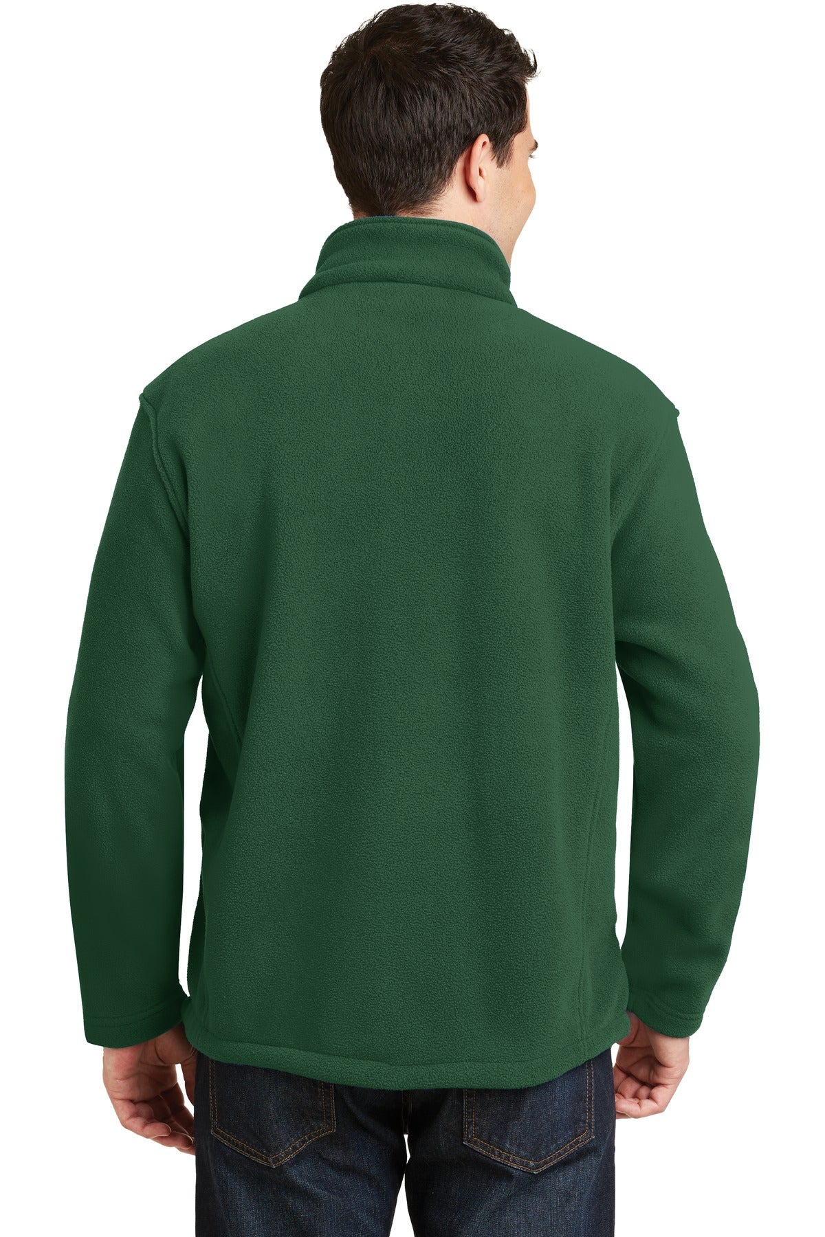 Back Model Forest Green
