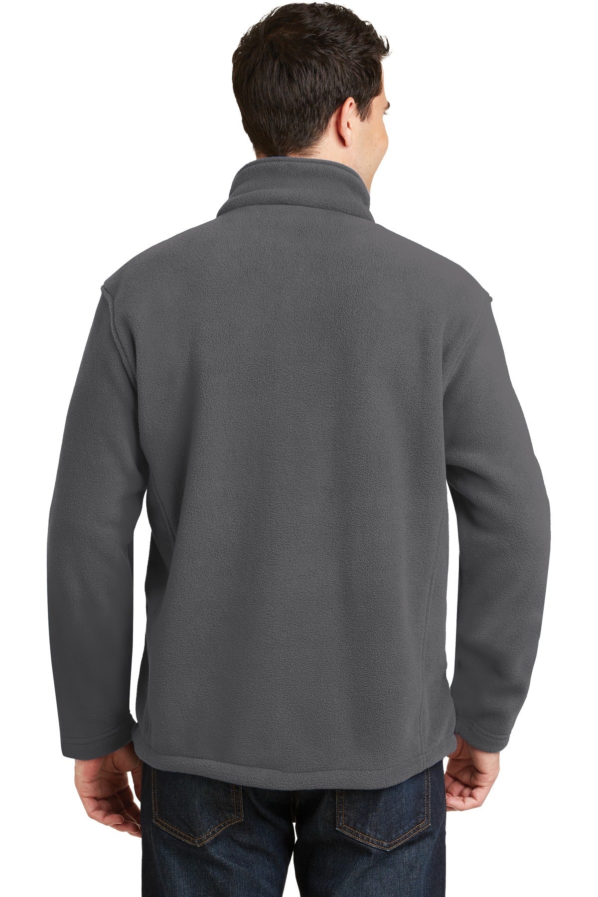 Back Model Iron Grey
