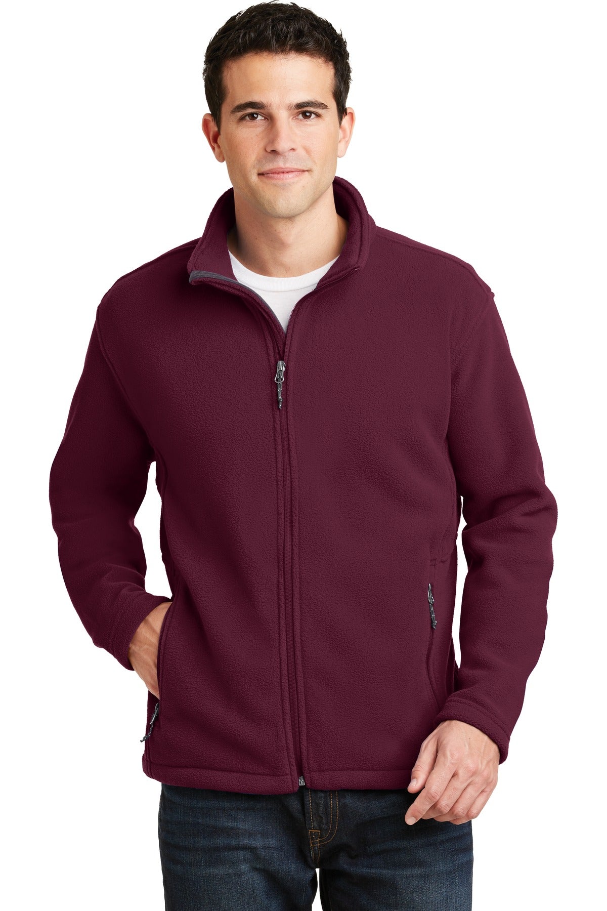 Model Maroon