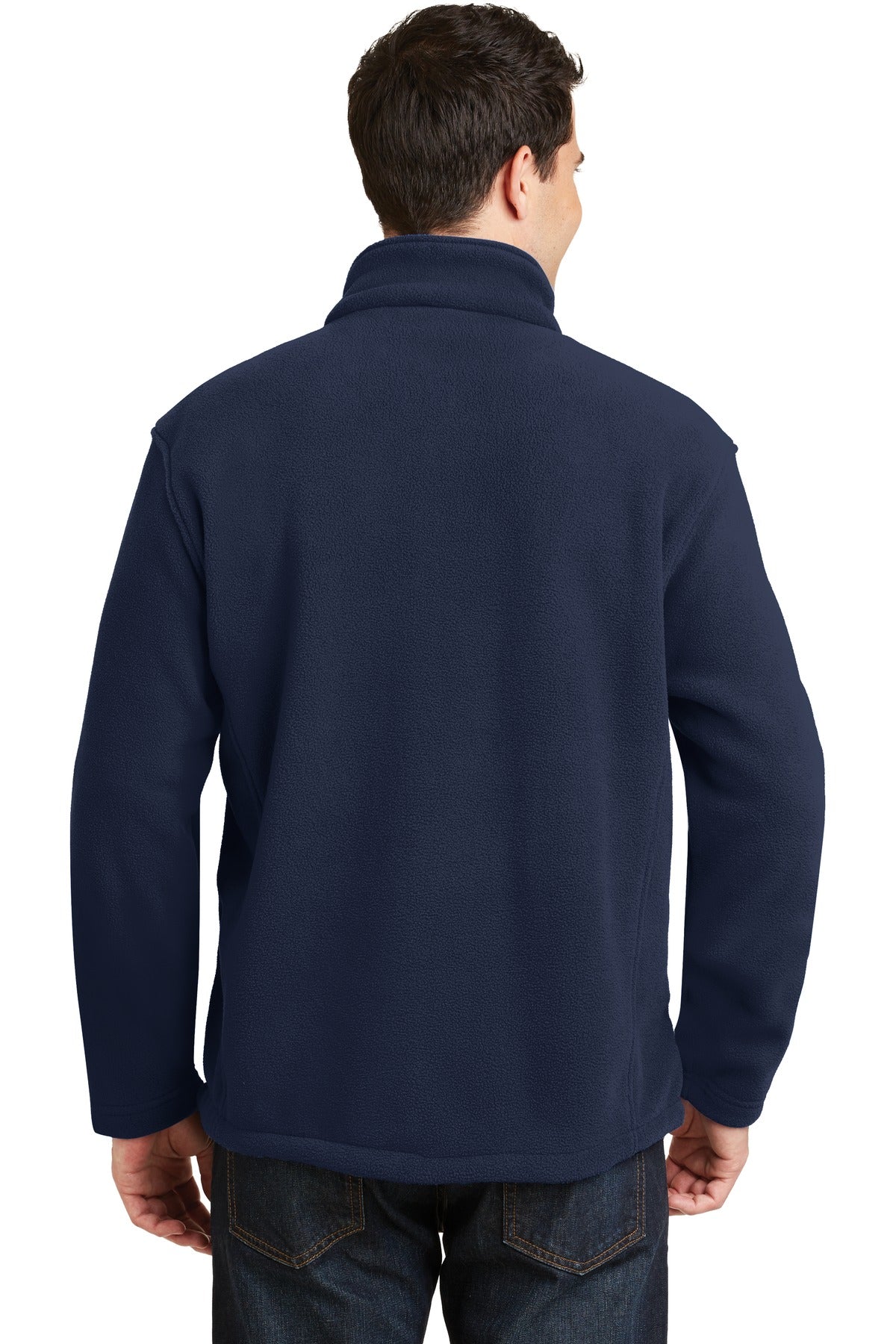 Back Model True Navy