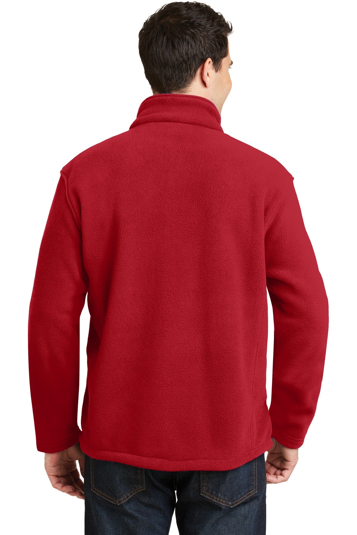 Back Model True Red