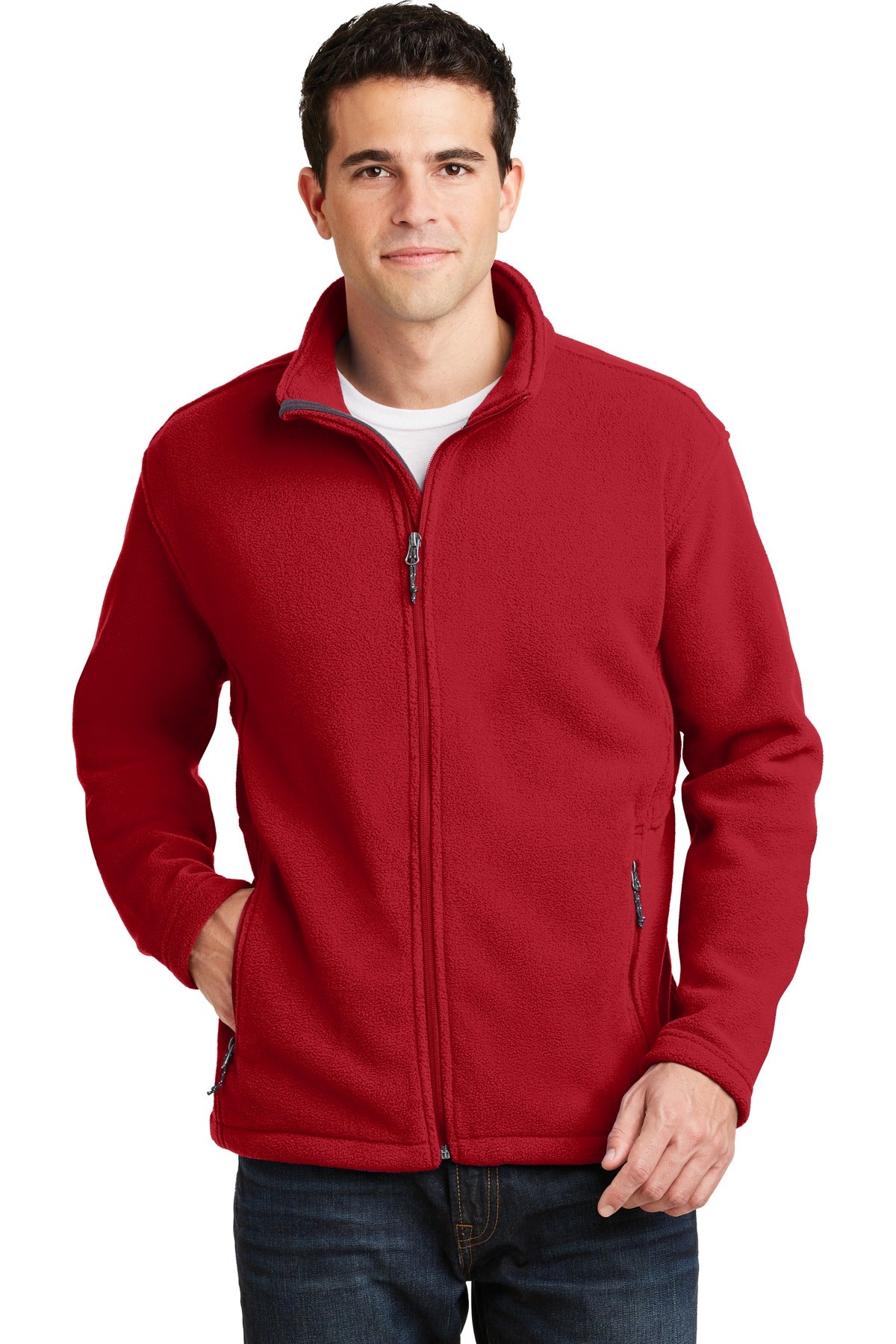 Model True Red