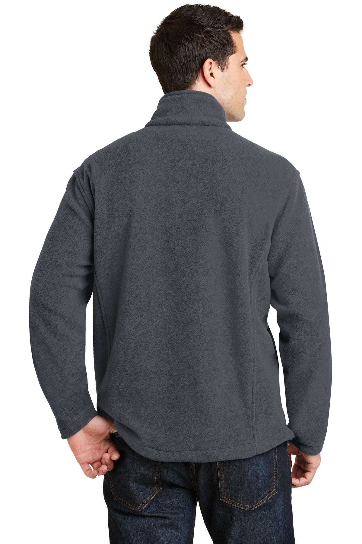 Back Model Iron Grey