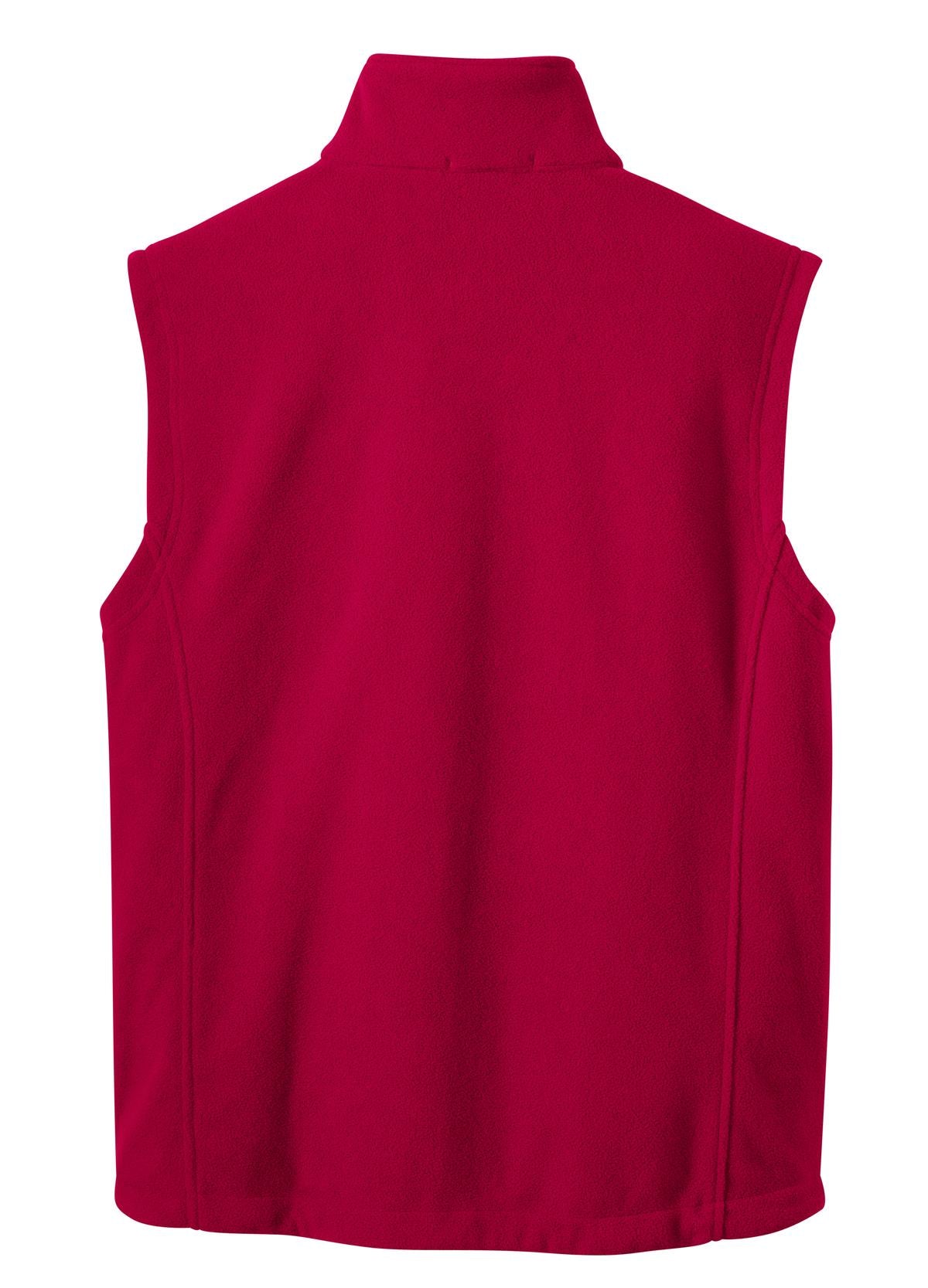 Back Product True Red