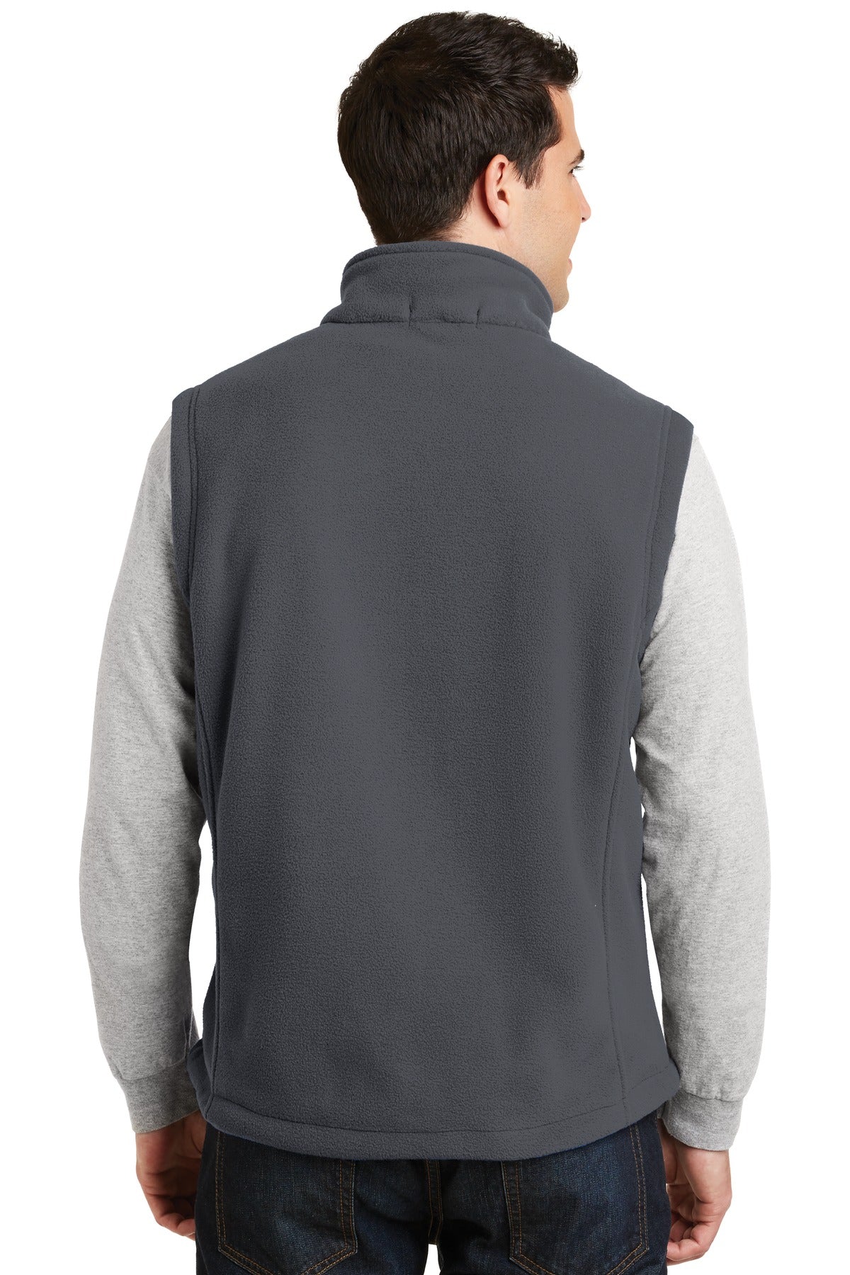 Back Model Iron Grey