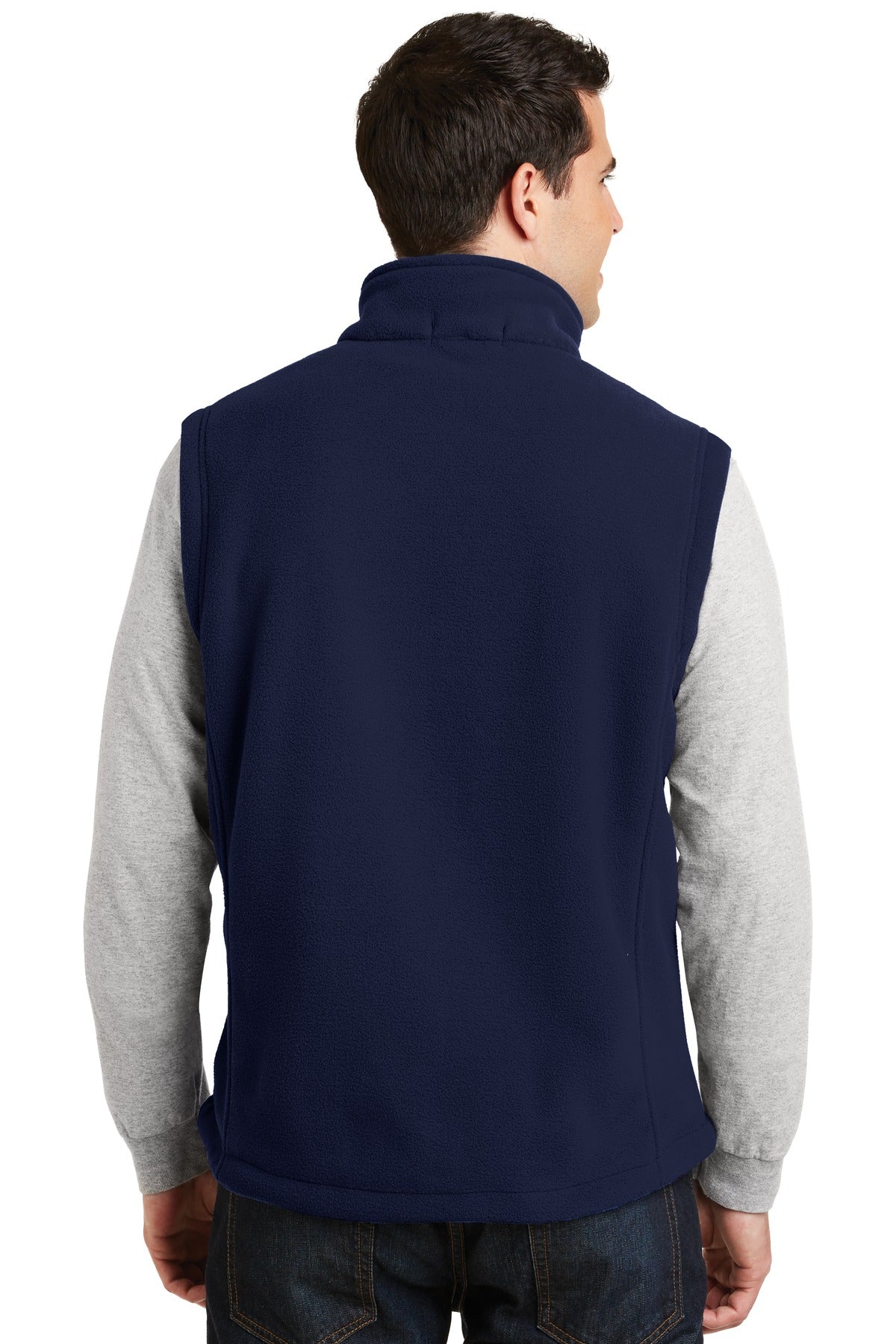 Back Model True Navy