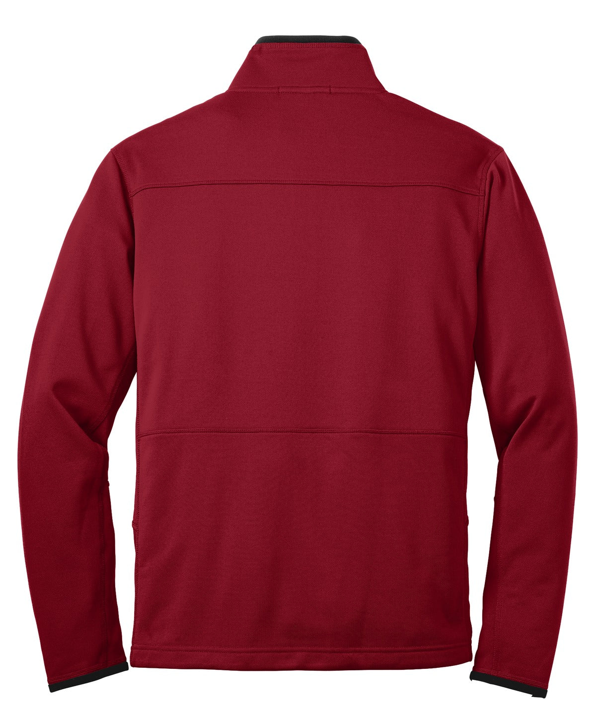 Back Product Garnet Red