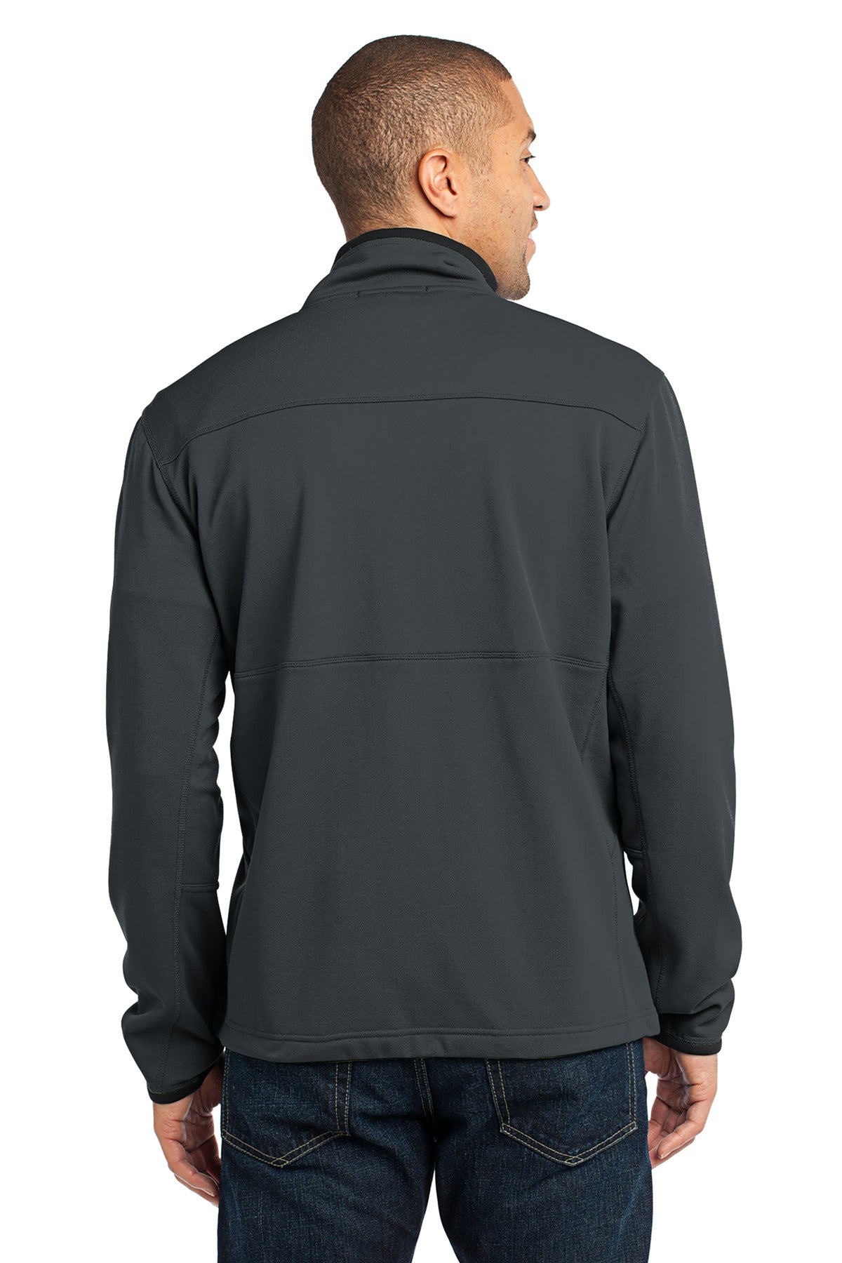 Back Model Graphite