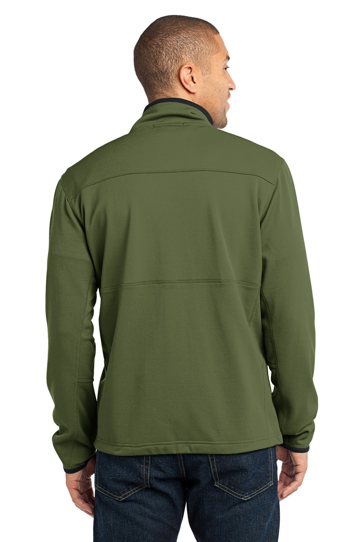 Back Model Sherwood Green
