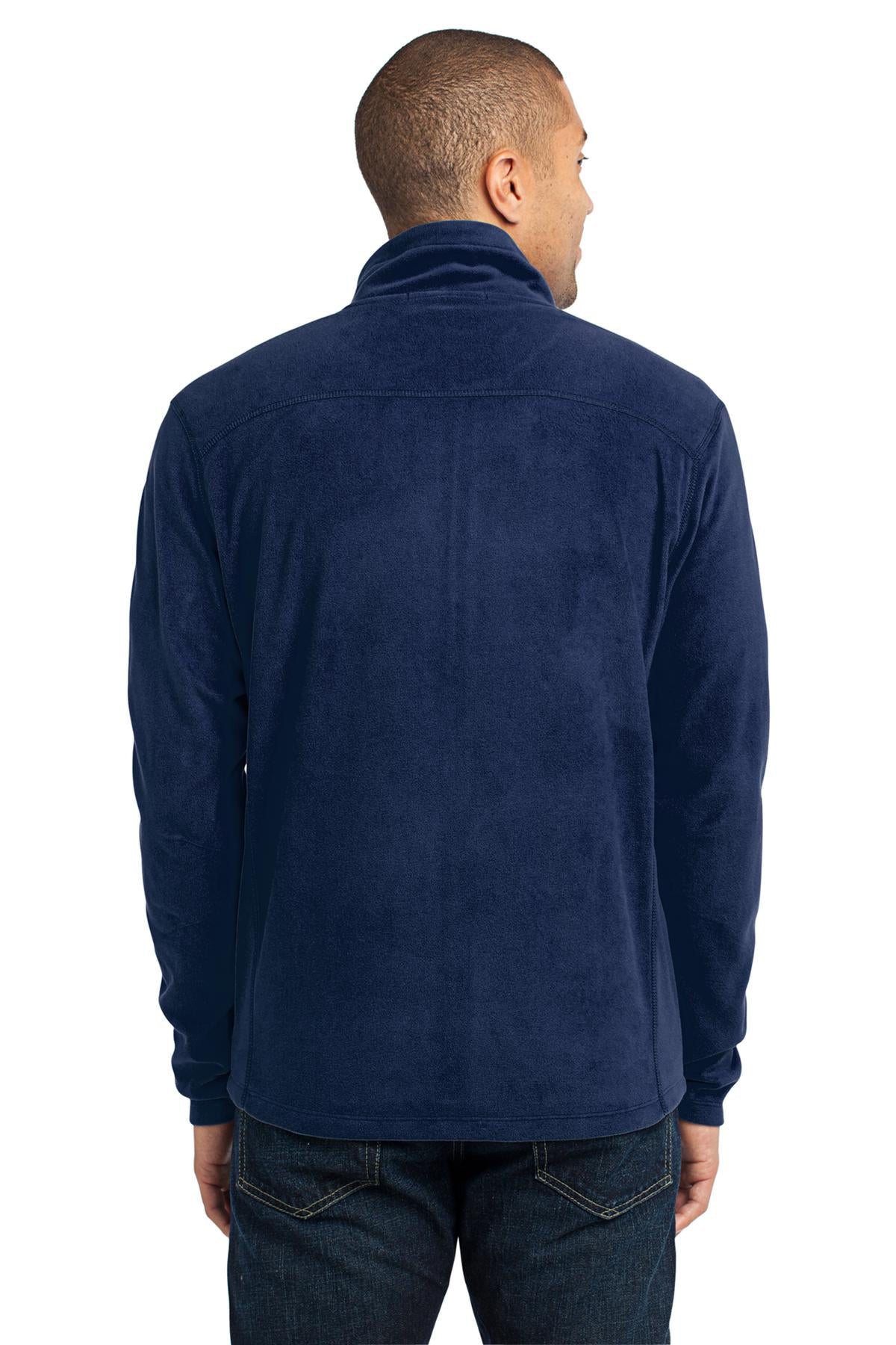 Back Model True Navy