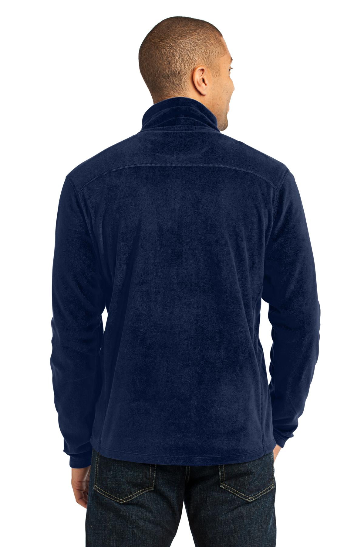 Back Model True Navy
