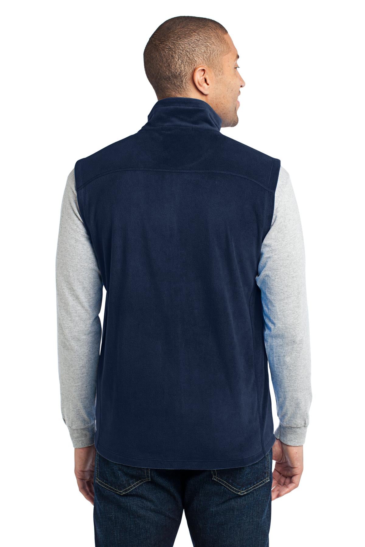 Back Model True Navy