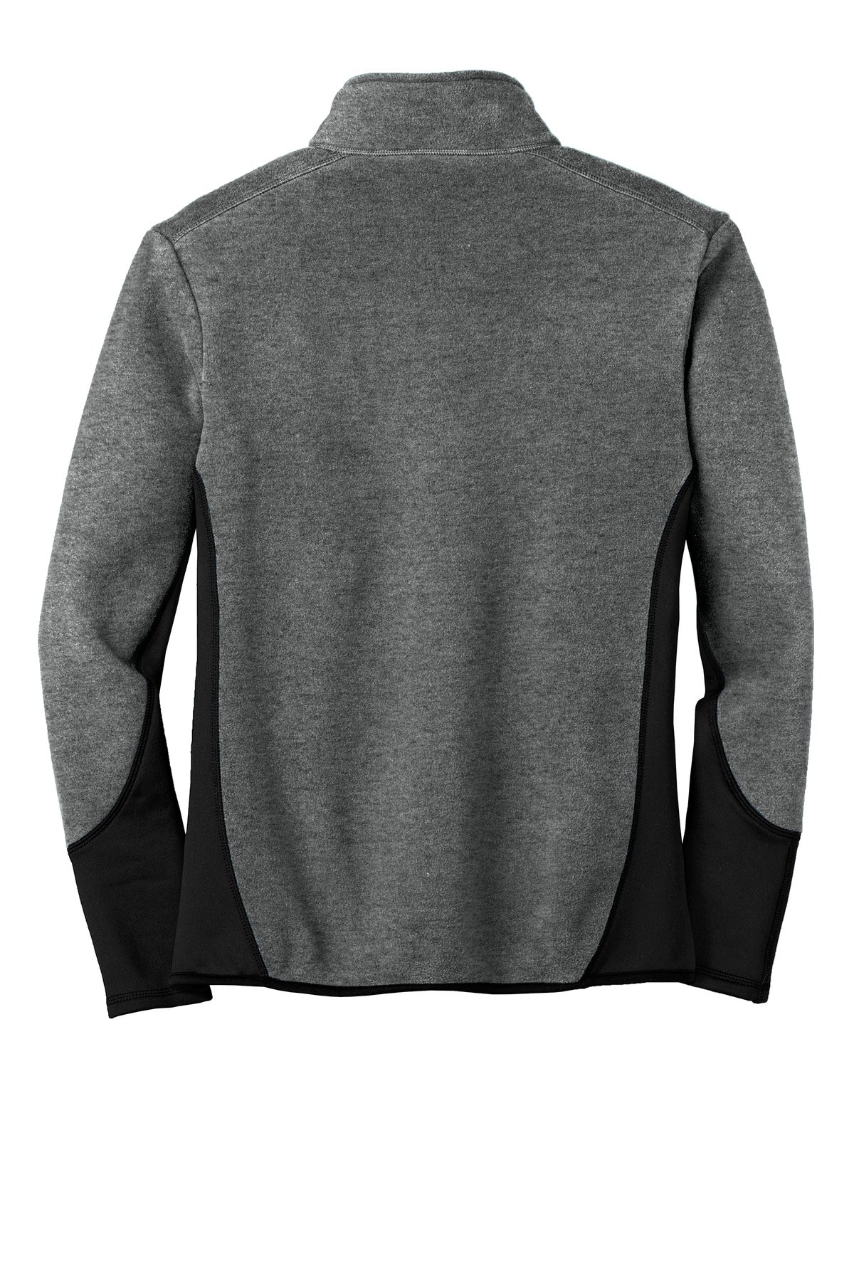 Back Product Charcoal Heather/ Black