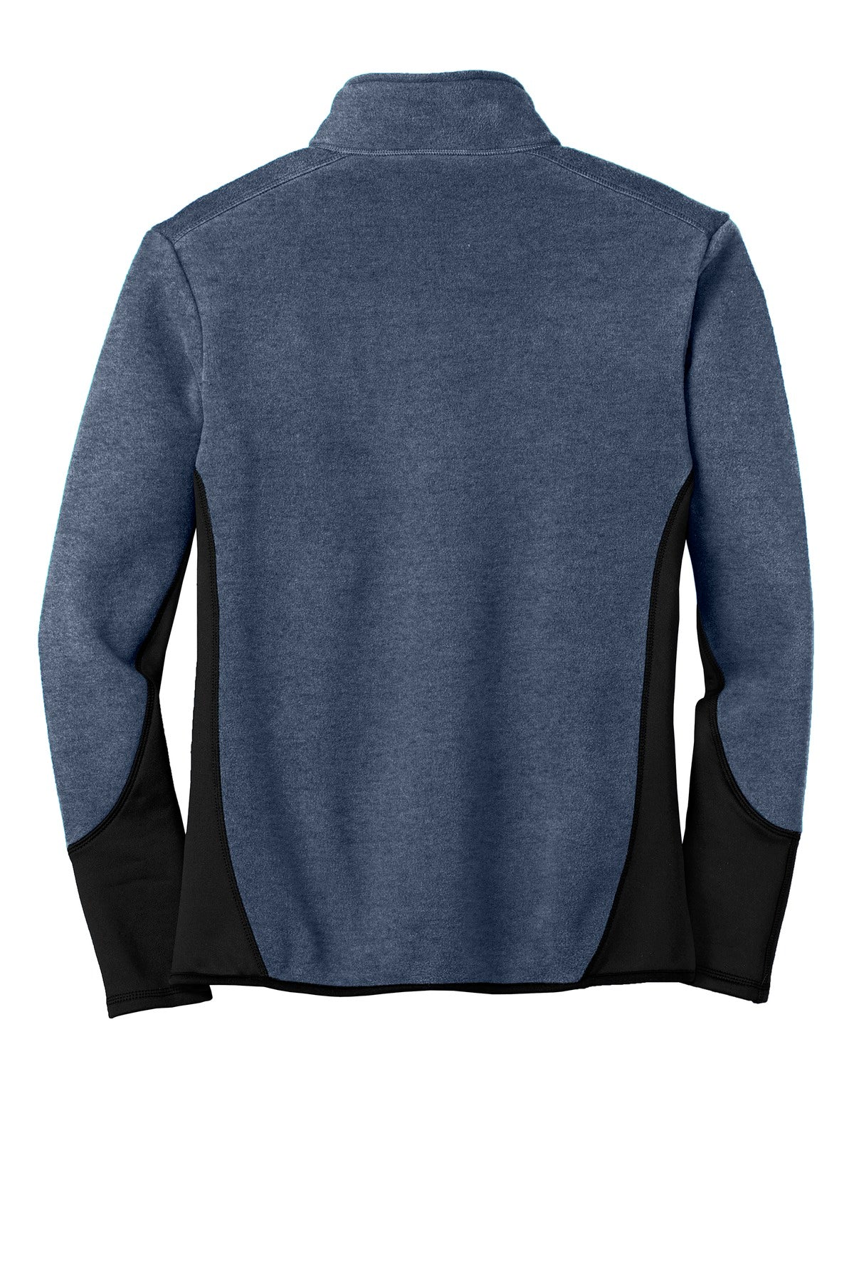 Back Product Navy Heather/ Black