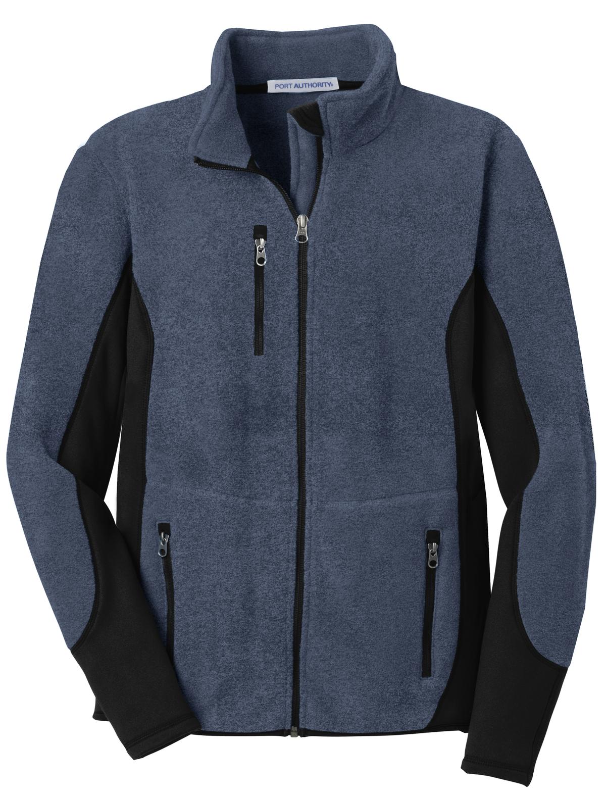 Product Navy Heather/ Black