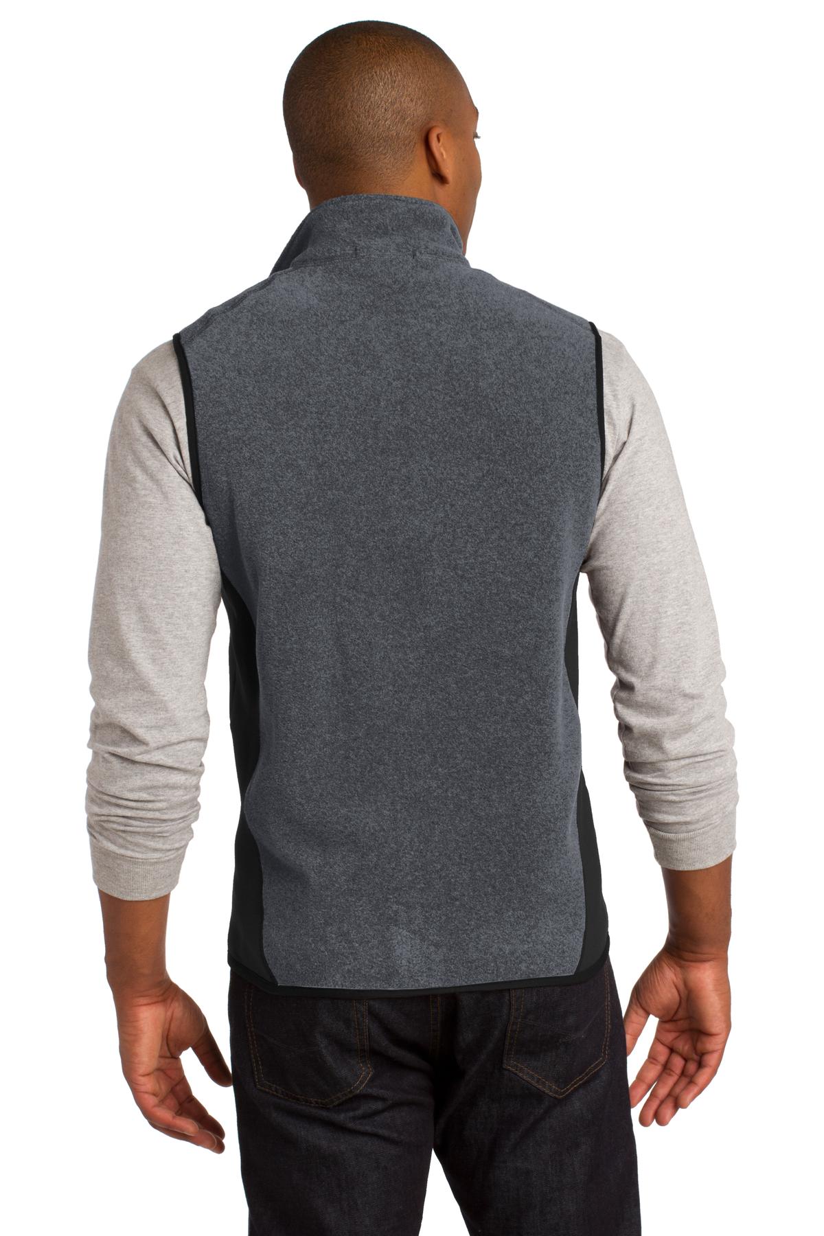 Back Model Charcoal Heather/ Black