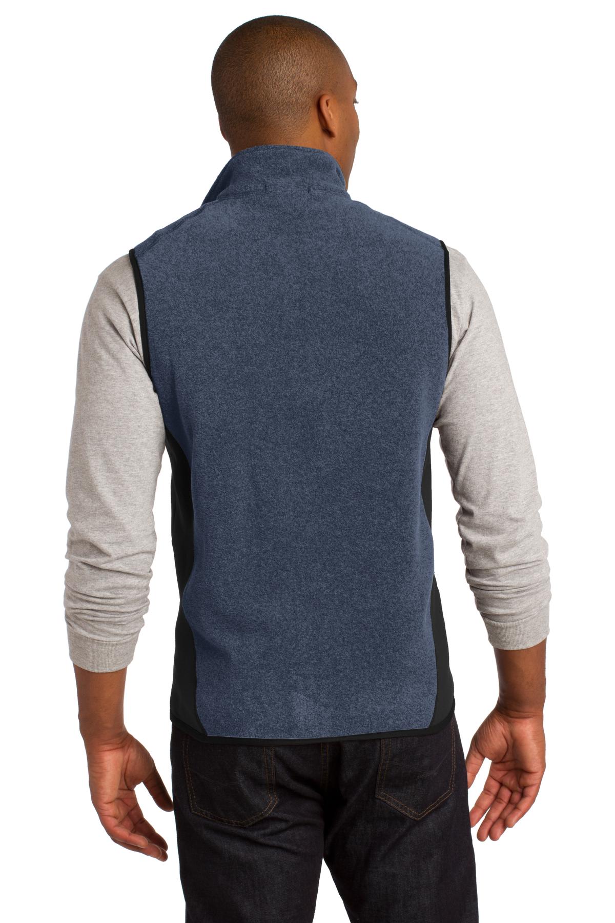 Back Model Navy Heather/ Black