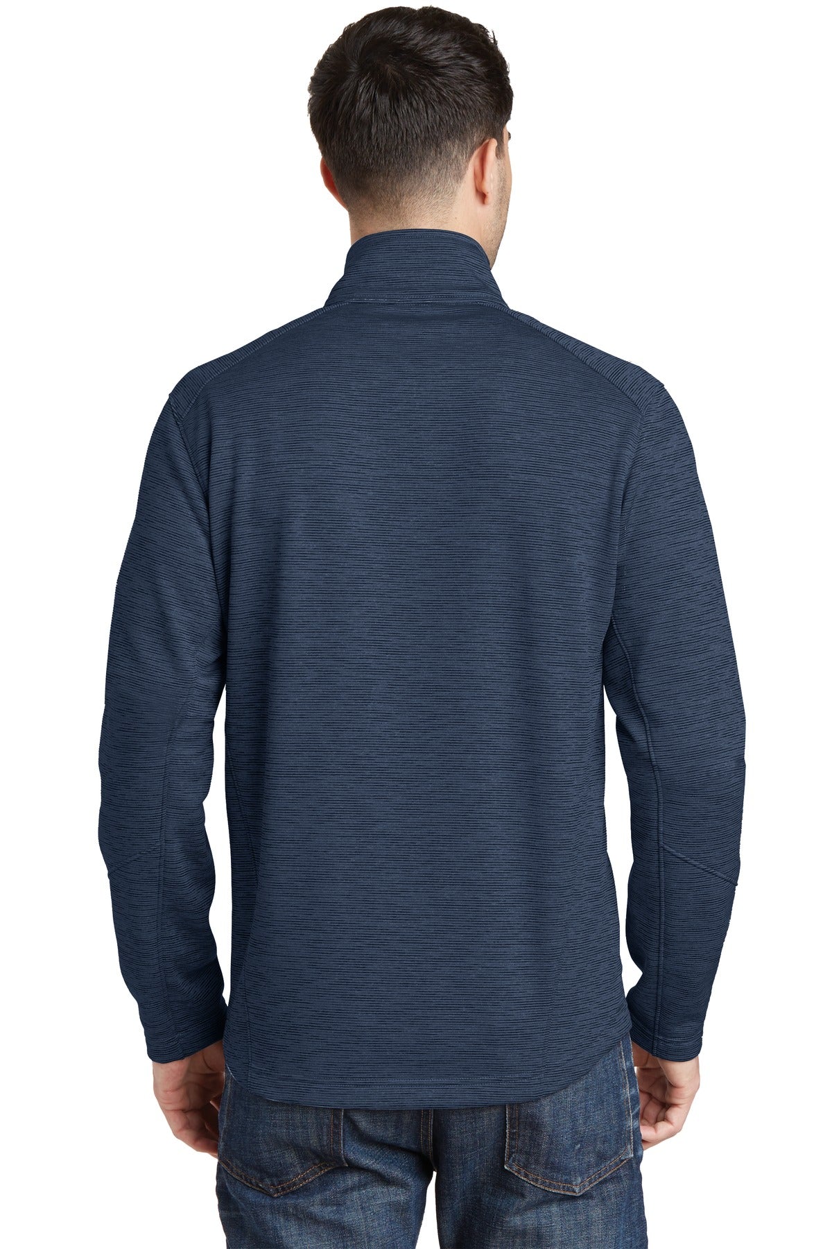 Back Model Navy
