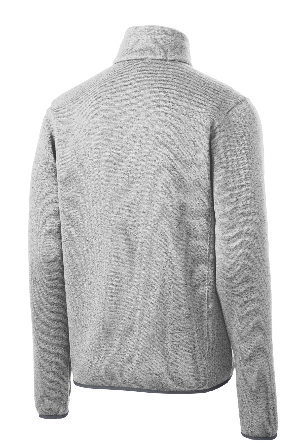 Back Product Grey Heather