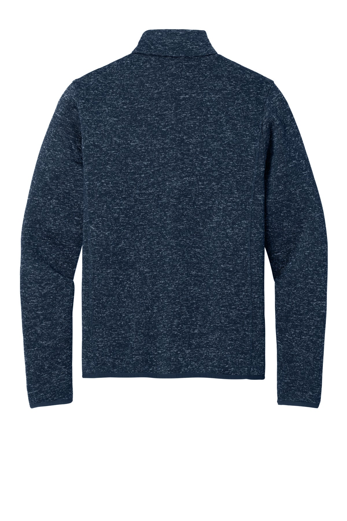 Back Product River Blue Navy Heather