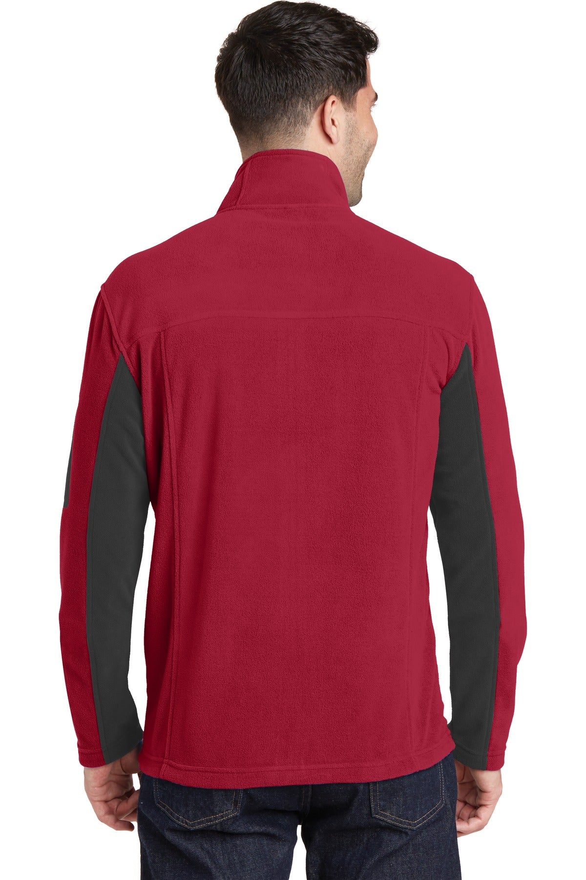 Back Model Rich Red/ Black